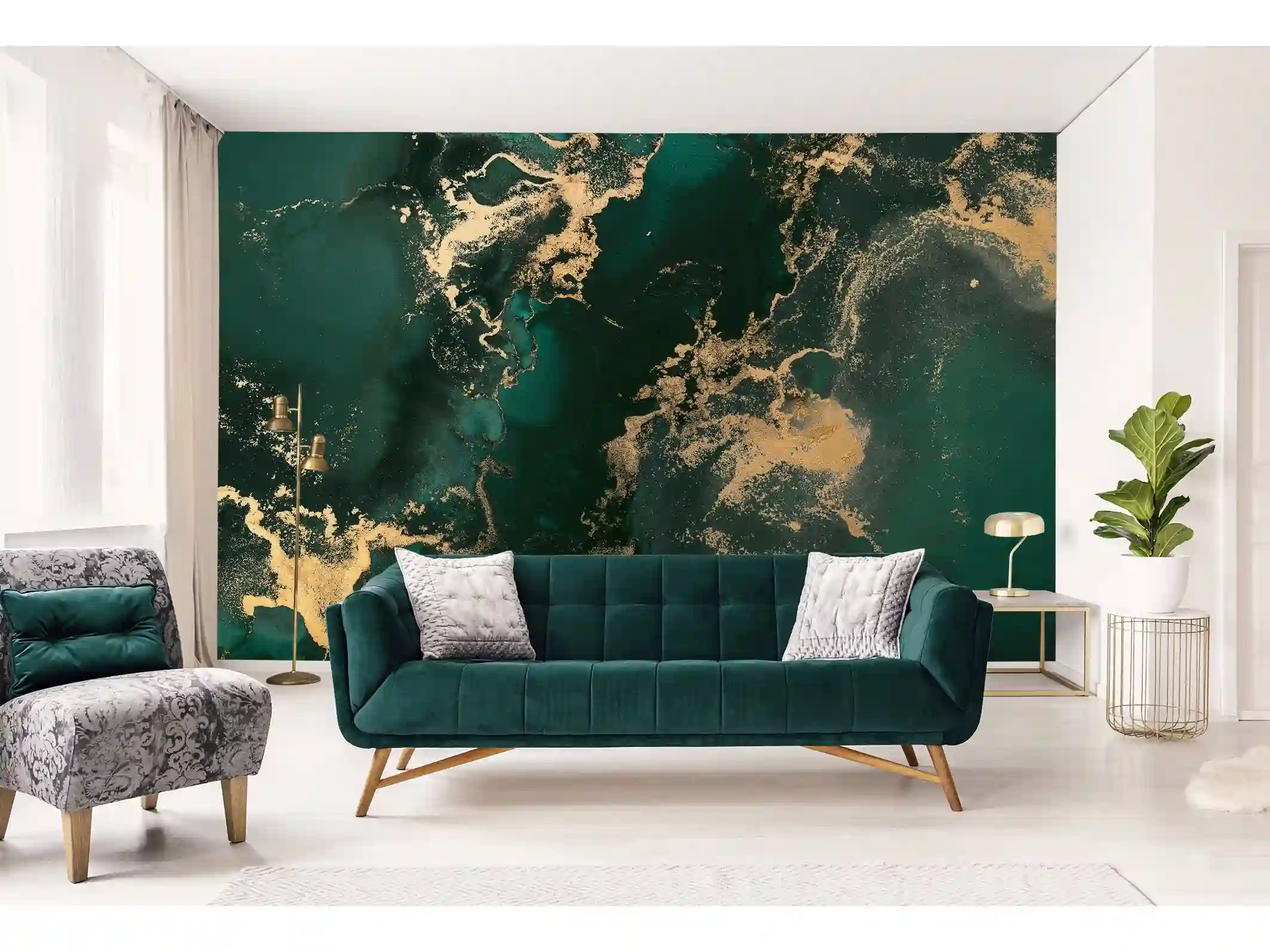 Wallpaper installation in Fort Worth TX
