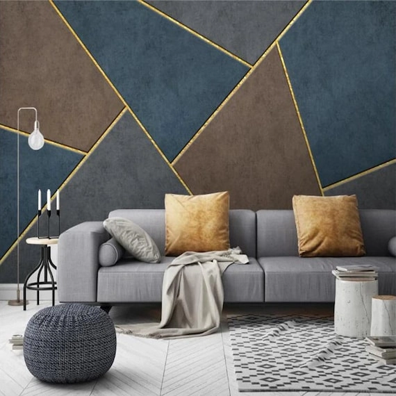 Wallpaper installation in Irving, TX